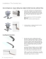 Preview for 20 page of Amico ice 30m Installation And Operation Instructions Manual