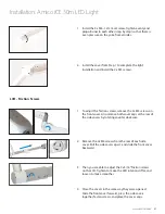 Preview for 31 page of Amico ice 30m Installation And Operation Instructions Manual