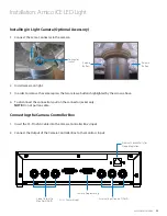 Preview for 35 page of Amico ice 30m Installation And Operation Instructions Manual