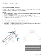 Preview for 37 page of Amico ice 30m Installation And Operation Instructions Manual