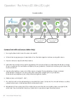 Preview for 44 page of Amico ice 30m Installation And Operation Instructions Manual