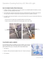 Preview for 47 page of Amico ice 30m Installation And Operation Instructions Manual