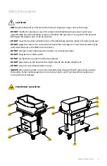 Preview for 5 page of Amico Jordan Series Operating And Maintenance Manual