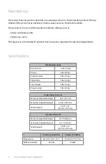 Preview for 6 page of Amico Jordan Series Operating And Maintenance Manual