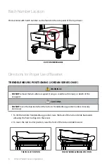 Preview for 8 page of Amico Jordan Series Operating And Maintenance Manual