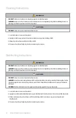 Preview for 14 page of Amico Jordan Series Operating And Maintenance Manual