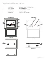 Preview for 5 page of Amico M-FILL-OXY-LP Operation, Maintenance & Installation Manual