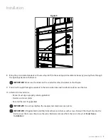 Preview for 9 page of Amico NuLook FlexWall Installation Instructions Manual