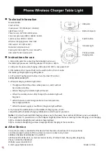 Amideep LM459 Quick Start Manual preview