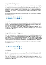 Preview for 2 page of Amiga 1000 Kickstart Adapter Quick Manual