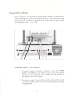 Preview for 8 page of Amiga 1080 A Manual