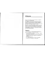 Preview for 6 page of Amiga A 4000 T Manual