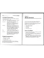 Preview for 8 page of Amiga A 4000 T Manual