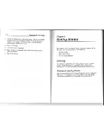 Preview for 14 page of Amiga A 4000 T Manual