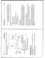 Preview for 26 page of Amiga A 4000 T Manual