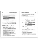 Preview for 31 page of Amiga A 4000 T Manual