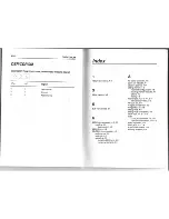 Preview for 64 page of Amiga A 4000 T Manual