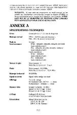 Preview for 25 page of Amiga A2024 User Manual