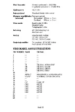 Preview for 83 page of Amiga A2024 User Manual