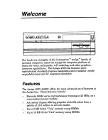 Предварительный просмотр 10 страницы Amiga A4000 User Manual