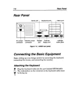 Preview for 17 page of Amiga A4000 User Manual