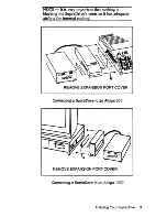 Preview for 11 page of Amiga supradrive Operator'S Manual