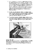 Preview for 16 page of Amiga supradrive Operator'S Manual