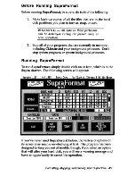 Preview for 47 page of Amiga supradrive Operator'S Manual