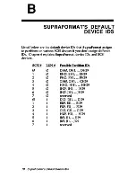 Preview for 80 page of Amiga supradrive Operator'S Manual