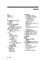 Preview for 82 page of Amiga supradrive Operator'S Manual