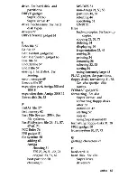 Preview for 85 page of Amiga supradrive Operator'S Manual