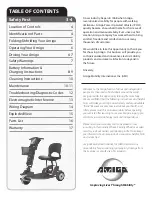 Preview for 2 page of Amiga TravelMate III Owner'S Manual