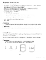 Предварительный просмотр 9 страницы Amiga TravelMate III Owner'S Manual