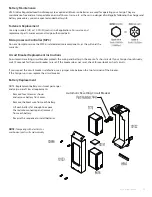 Предварительный просмотр 11 страницы Amiga TravelMate III Owner'S Manual