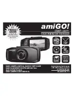 Amigo DC711 Quick Start Manual предпросмотр