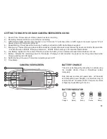 Preview for 11 page of Amigo DC711 Quick Start Manual