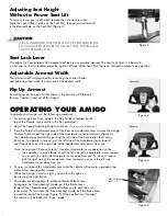 Preview for 6 page of Amigo EXT350 Owner'S Operating Manual