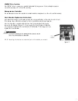 Preview for 15 page of Amigo EXT350 Owner'S Operating Manual