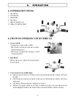 Предварительный просмотр 11 страницы Amigo Fiesta One Owner'S Manual