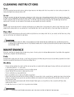 Preview for 11 page of Amigo HD Operational Manual