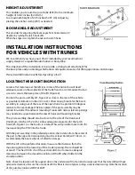 Preview for 4 page of Amigo Lift-All Owner'S Manual