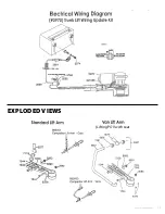 Preview for 15 page of Amigo Lift-All Owner'S Manual