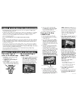 Preview for 2 page of Amigo Scooter Operational Instructions