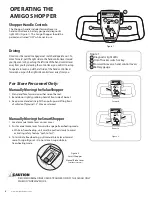 Preview for 4 page of Amigo SMARTSHOPPER Owner'S Manual