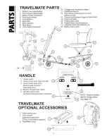 Preview for 5 page of Amigo Travel Mate Owner'S Manual