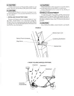 Preview for 7 page of Amigo Travel Mate Owner'S Manual