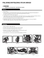 Preview for 5 page of Amigo TRAVELMATE Owner Operational Manual