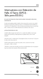 Preview for 19 page of Amika Brooklyn Heat Operating Instructions Manual