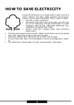 Preview for 29 page of Amika DI 6400 KB Operating Instructions Manual