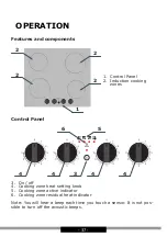 Preview for 37 page of Amika DI 6400 KB Operating Instructions Manual